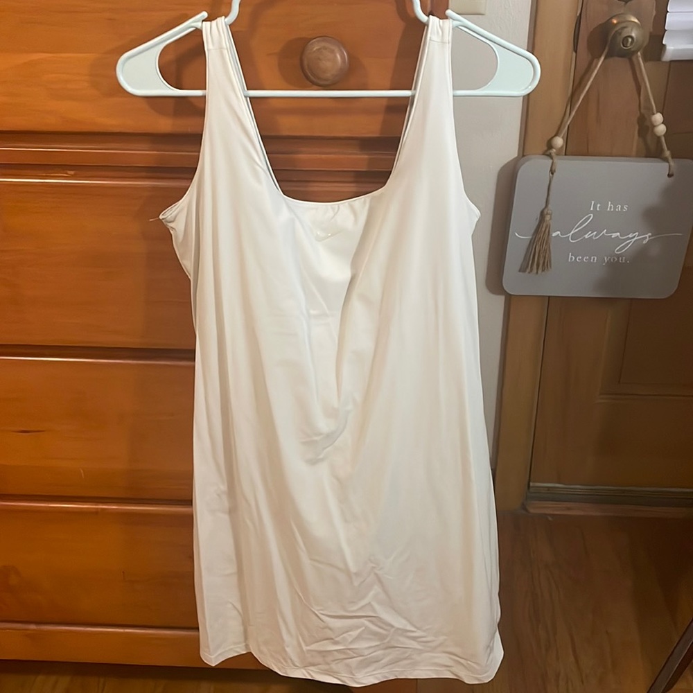 Nike Sport Dress with Short Insert